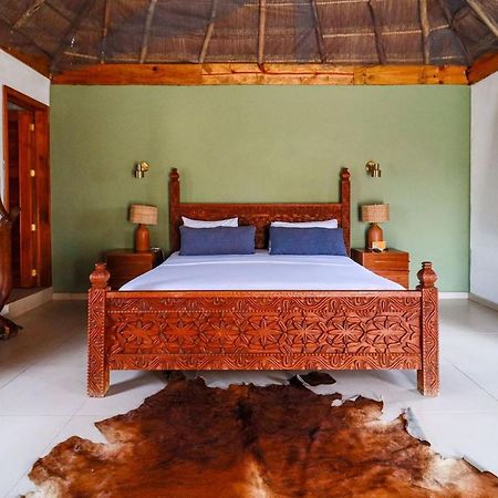 Alma De Zorro Hotel Bacalar Kültér fotó