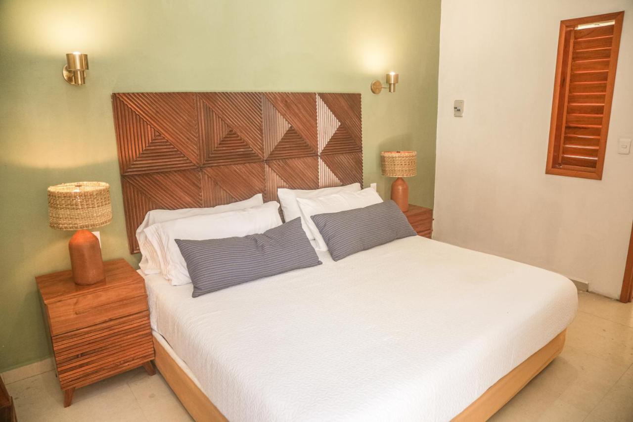 Alma De Zorro Hotel Bacalar Kültér fotó