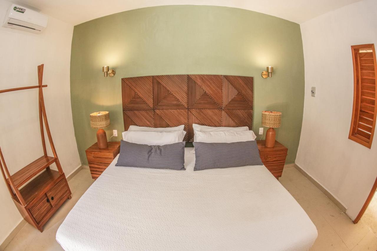 Alma De Zorro Hotel Bacalar Kültér fotó